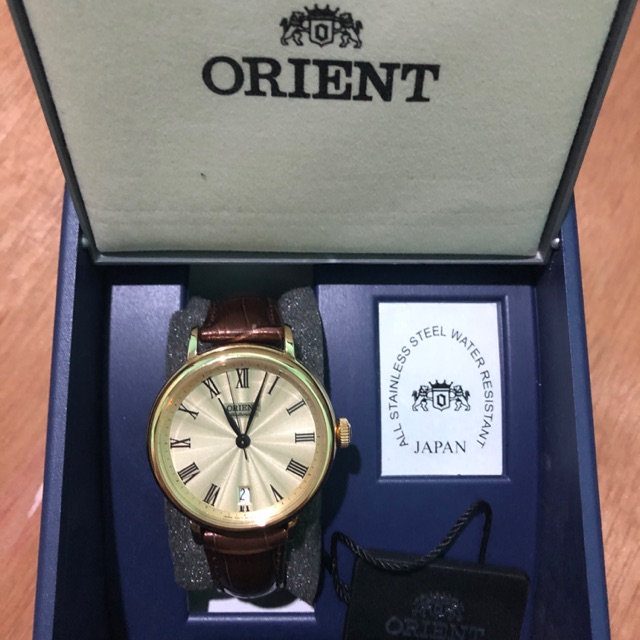 Orient soma automatic sales