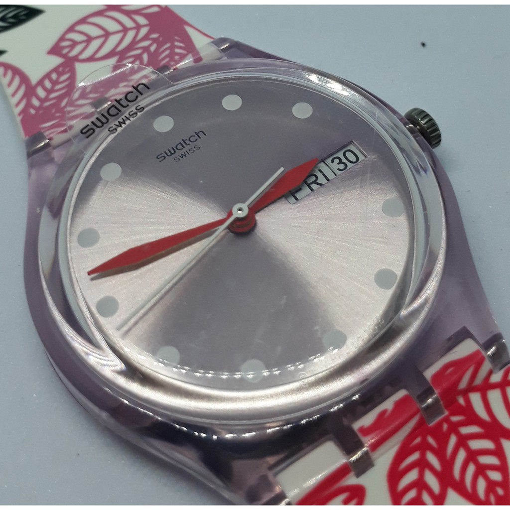 Jam hot sale swatch 2019