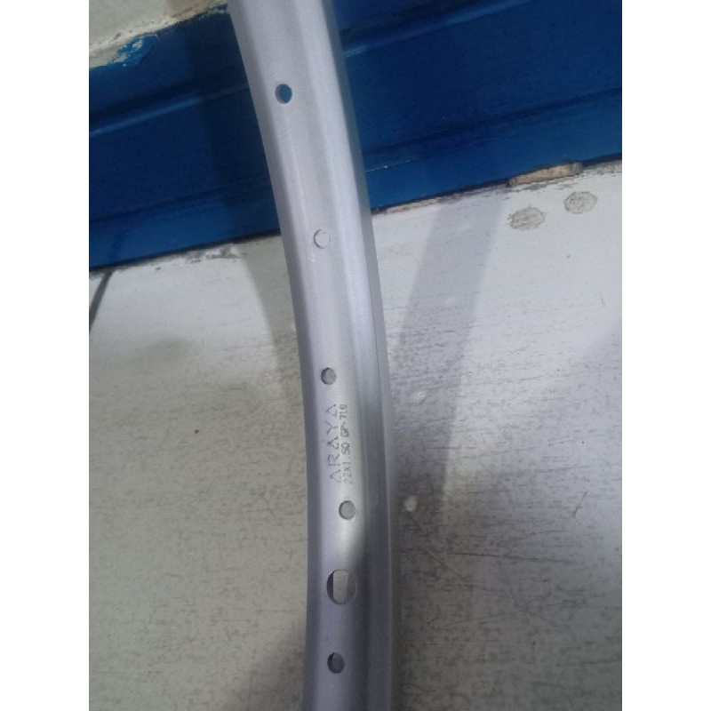 Jual rimas araya 22x1.50 gp-710(sepasang) depan dan belakang | Shopee ...