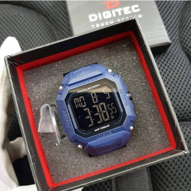 Jual Jam Tangan Digitec Original ( Touchscreen ) | Shopee Indonesia