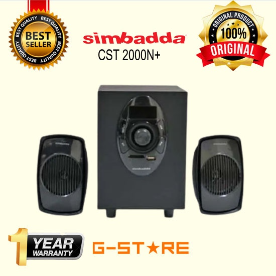 Simbadda cst 2000 store n+