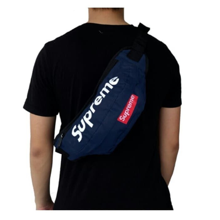 Sling bag pria supreme new arrivals