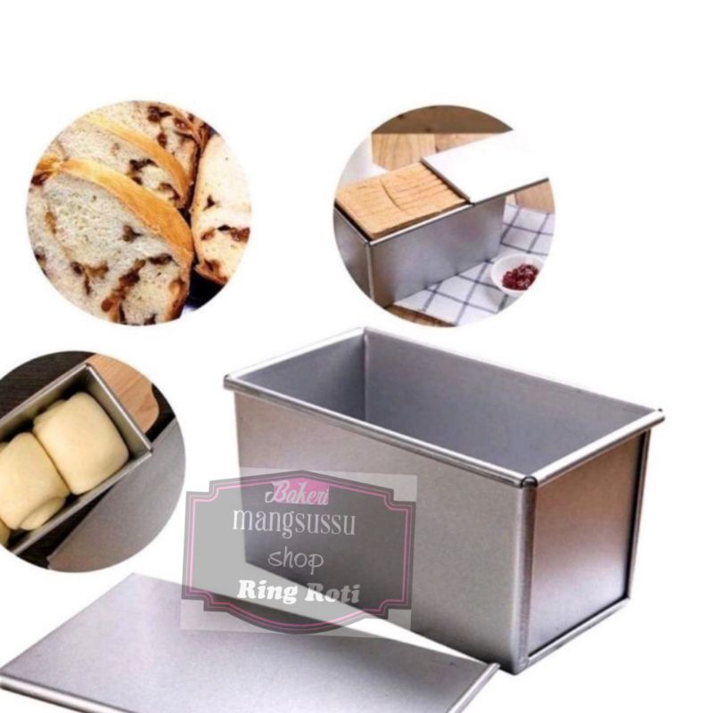 Jual loyang roti tawar ukuran 20x10x10 | Shopee Indonesia