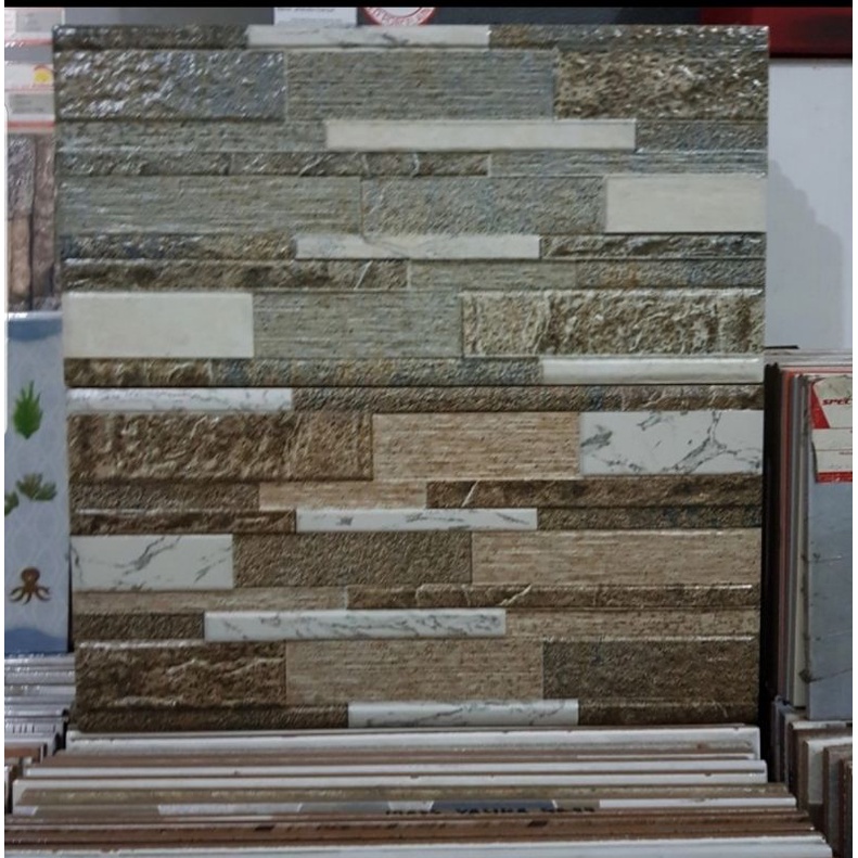 Jual keramik batu alam centro cordoba 20x40 | Shopee Indonesia