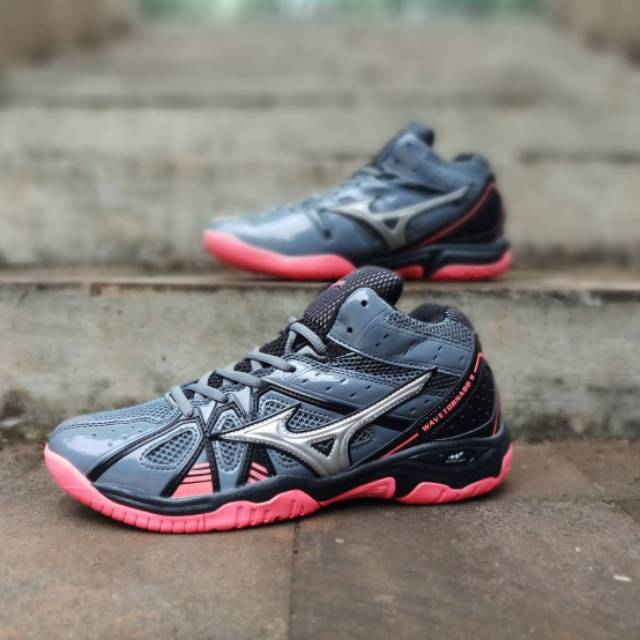 Sepatu Mizuno Wave Tornado 9 sepatu volly