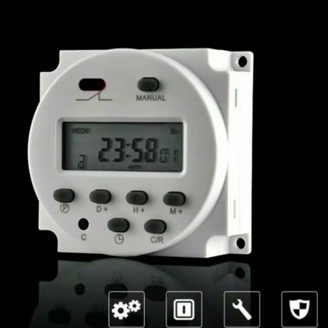 Jual Switch Timer ON OFF Otomatis | Shopee Indonesia