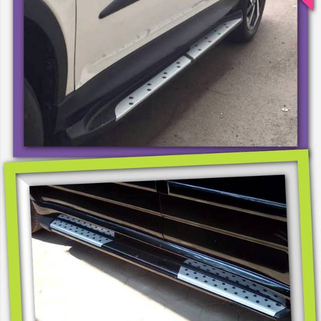 Jual FOOTSTEP MODEL BINTIK AVANZA XENIA CALYA SIGRA RUSH TERIOS ALL NEW ...