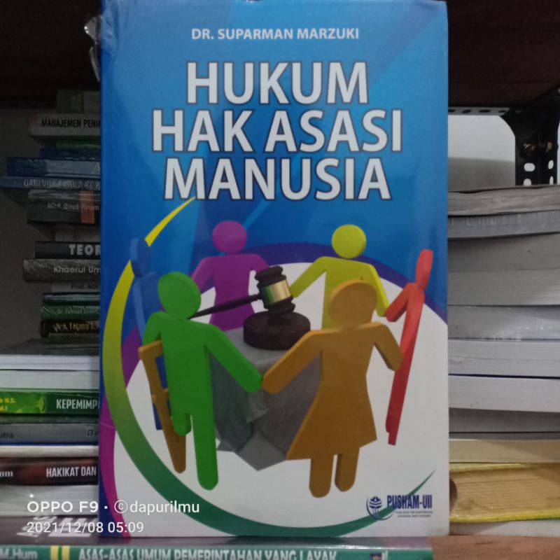 Jual Buku Original: Hukum Hak Asasi Manusia ( HUKUM HAK ASASI MANUSIA ...