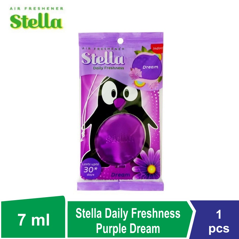 Jual Stella Daily Freshness Purple Dream 7ml | Shopee Indonesia