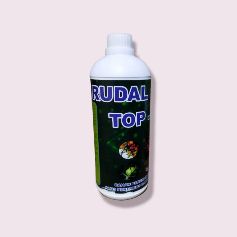 Jual RUDAL TOP (1000ml) | Shopee Indonesia