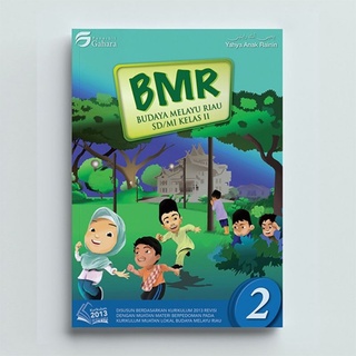 Jual Buku BMR Kelas 2 SD/MI - Penerbit Gahara | Shopee Indonesia