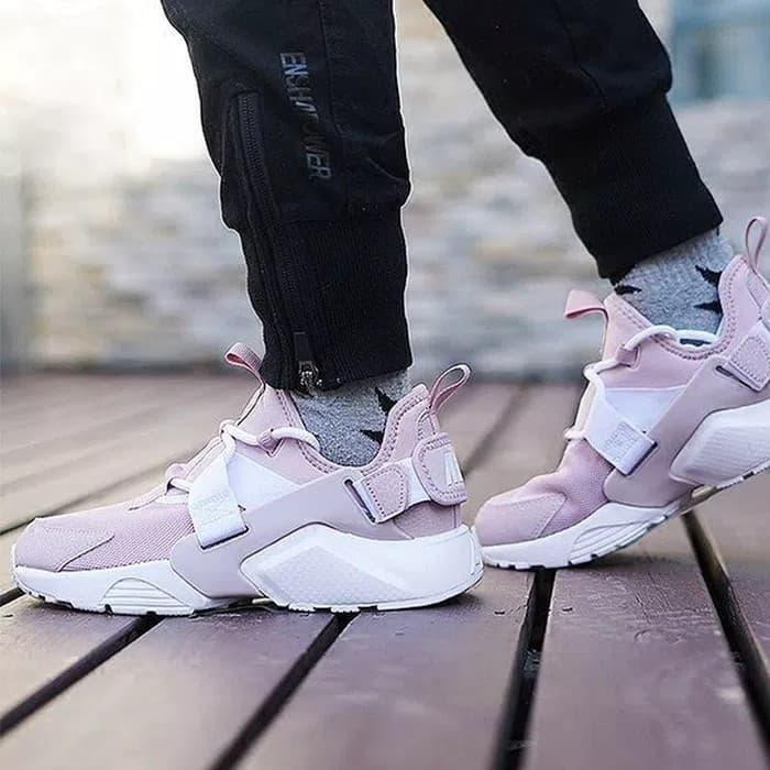 Nike huarache hotsell rose gold indonesia