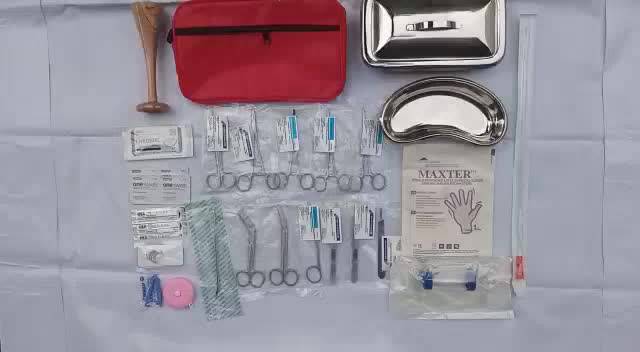 Jual Partus Set 25 item Paket Komplit Fullset Stainless Steel / Obgyn ...