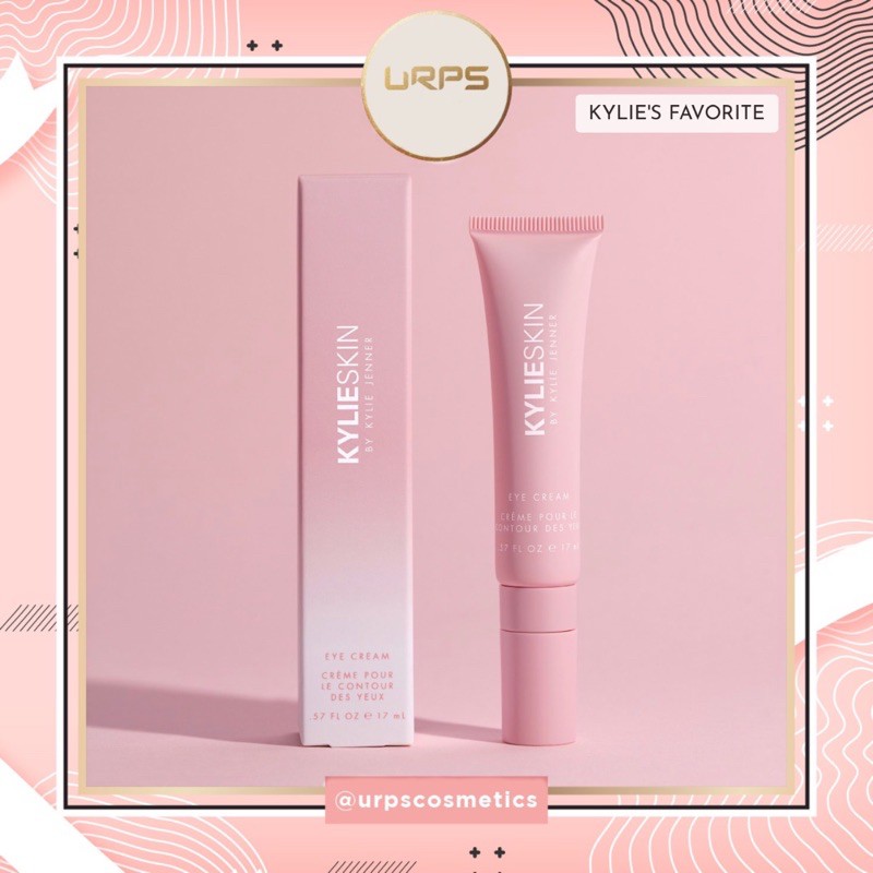 Jual Kylie Skin Eye Cream Shopee Indonesia