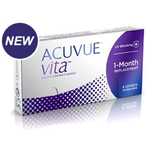 Jual Acuvue Vita | Shopee Indonesia