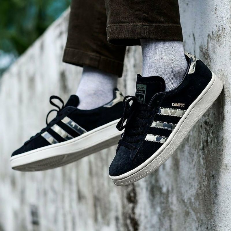 Adidas campus camo online