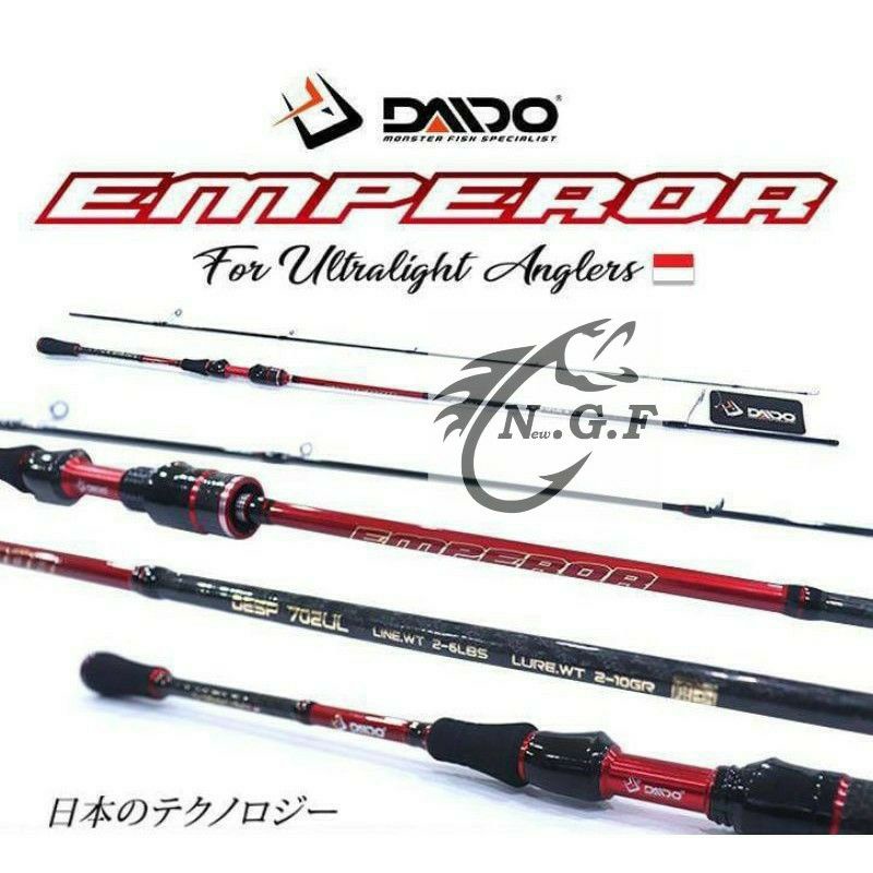 Jual DAIDO EMPEROR ULTRALIGHT | Shopee Indonesia