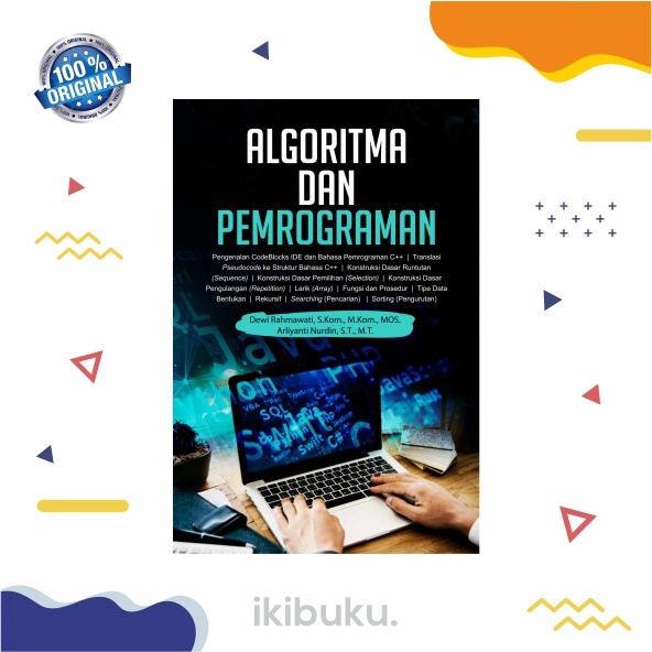 Jual Buku Algoritma Dan Pemrograman - Deepublish | Shopee Indonesia