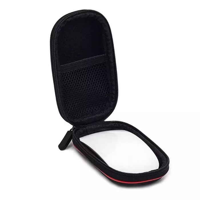 Jual Apple Magic Mouse 1 2 Case Casing Pouch Storage EVA AMM002 ...