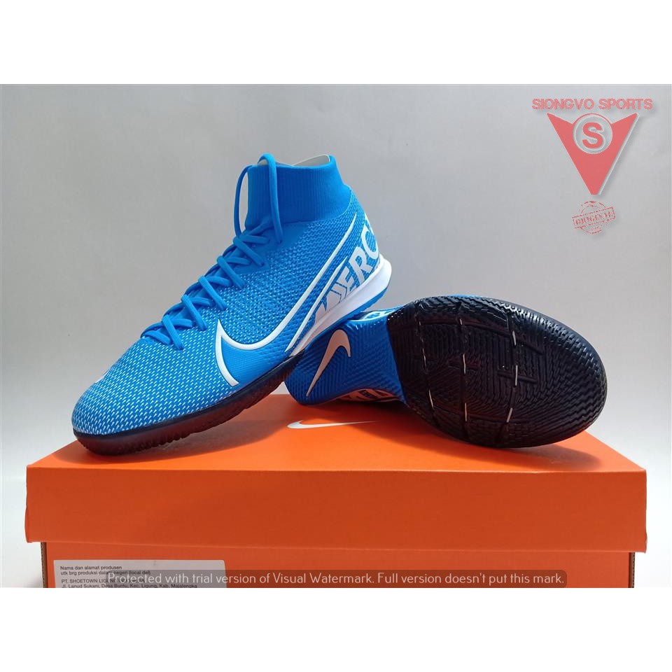 Sepatu futsal cheap nike superfly