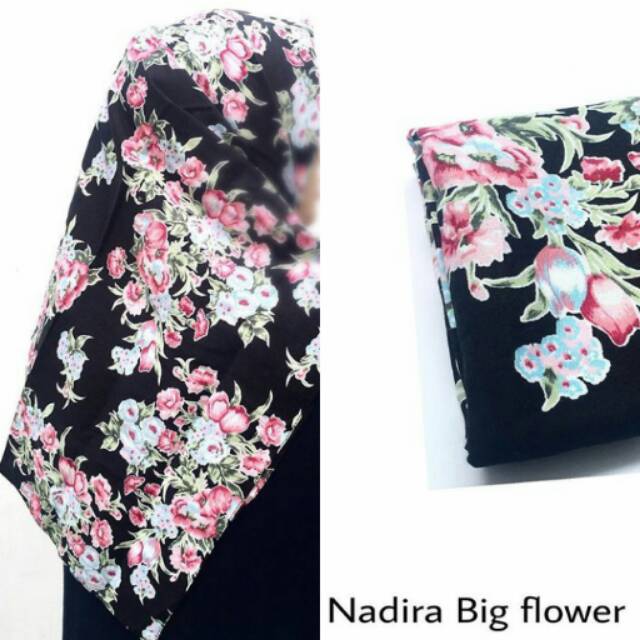nadira hijab shopee