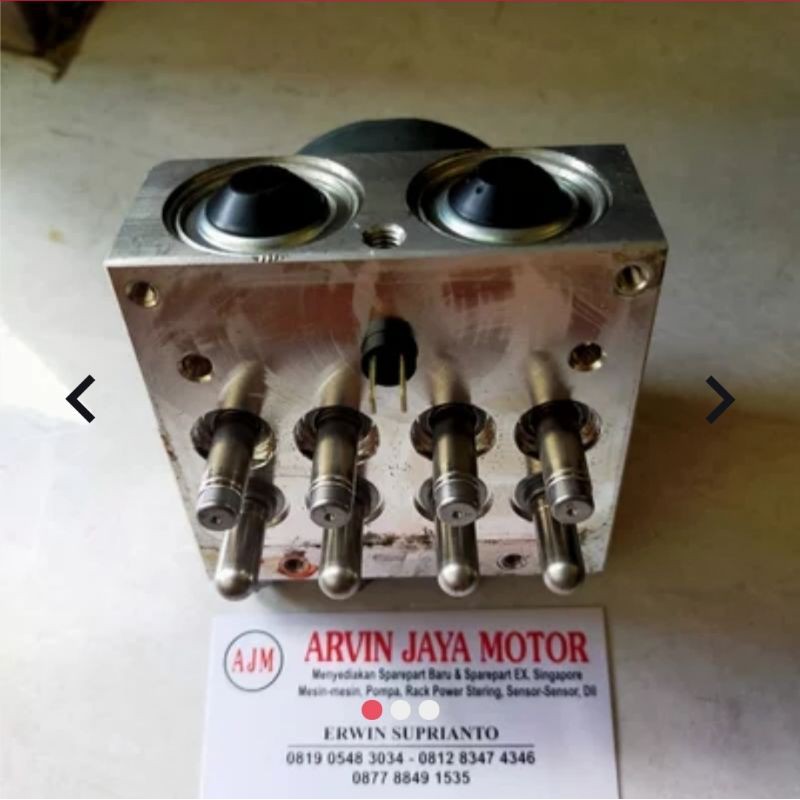 Jual modul ABS motor ABS Toyota Avanza veloz | Shopee Indonesia