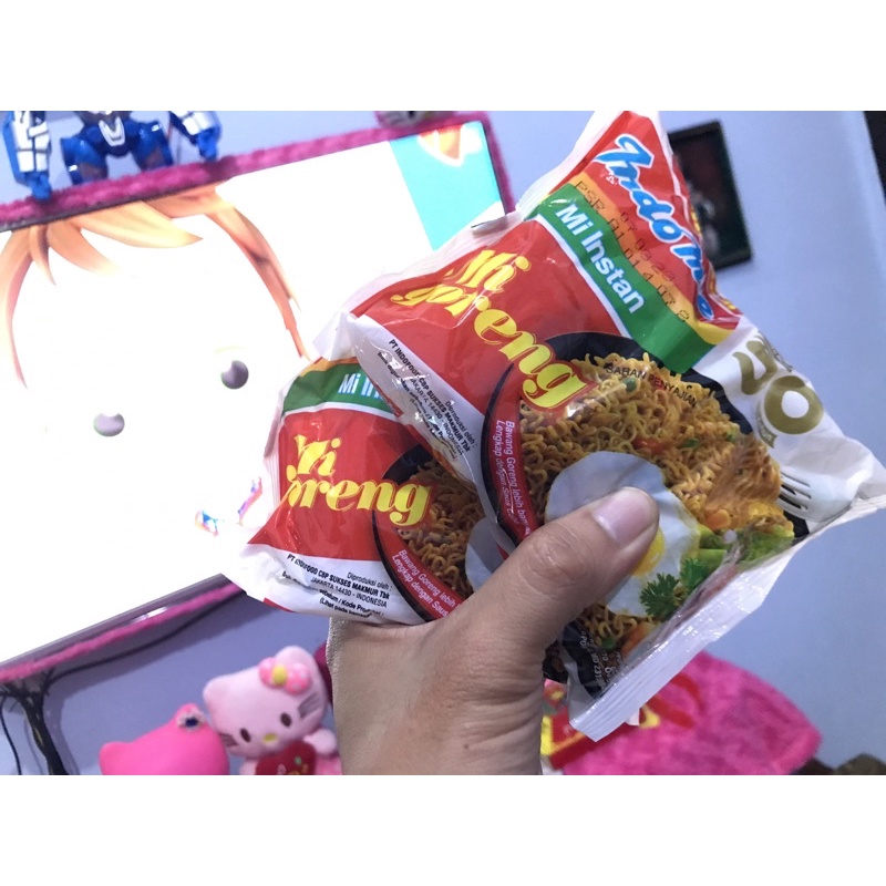 Jual INDOMIE GORENG 999 Rupiah GRATIS ONGKIR Shopee Indonesia