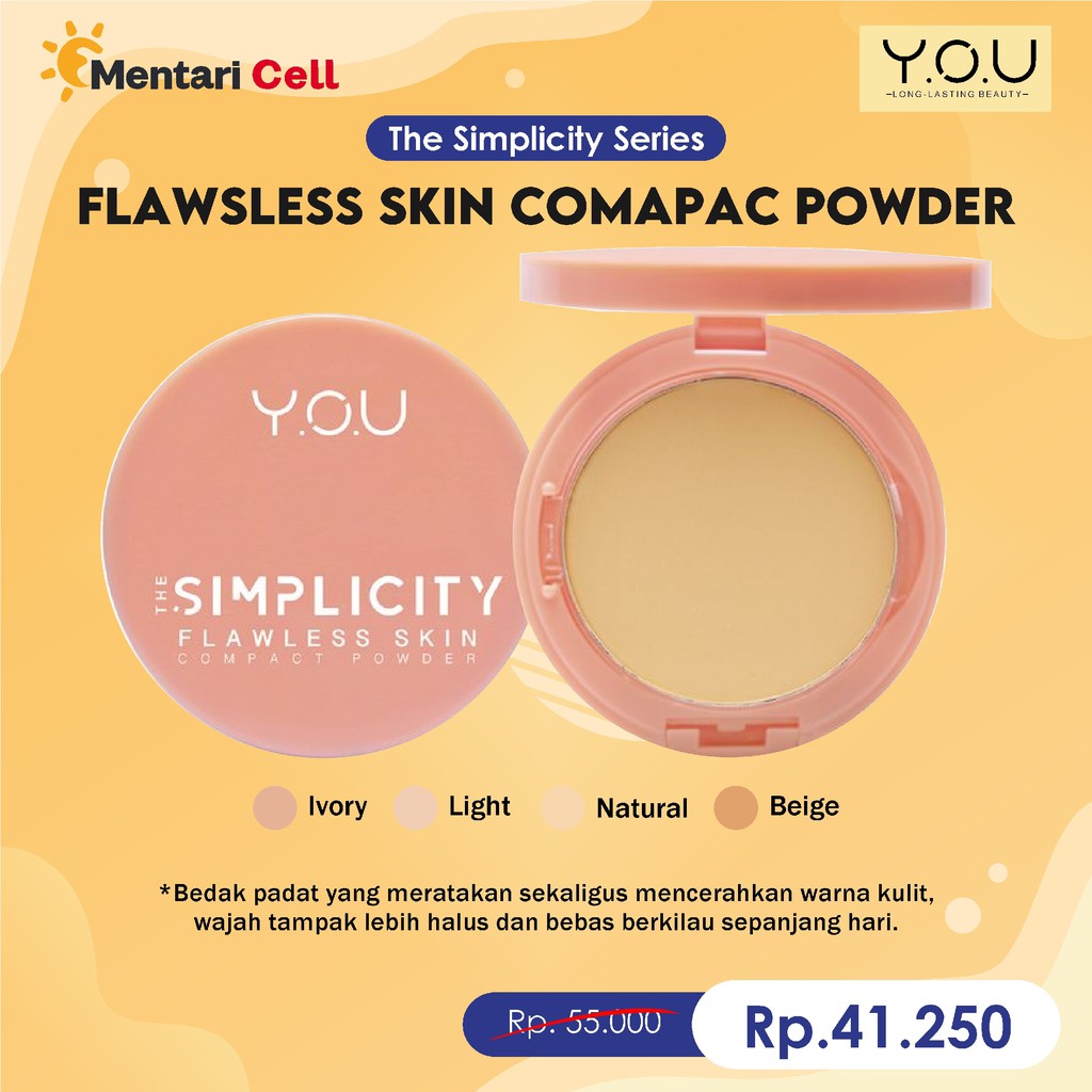 Produk YOU MAKEUP JEMBER | Shopee Indonesia
