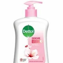 Jual DETTOL HAND SOAP SKINCARE 110ML | Shopee Indonesia
