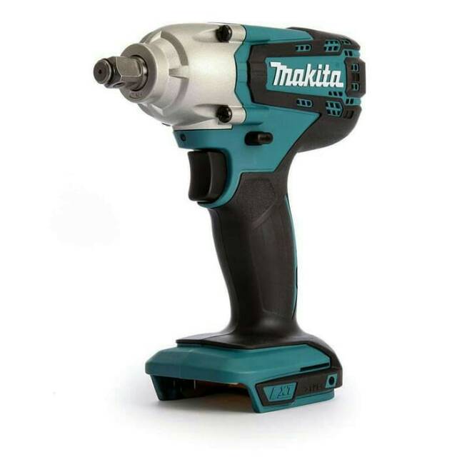 Jual Mesin cordless impact wrench Makita Dtw190 Buka baut batere Dtw 190 Shopee Indonesia