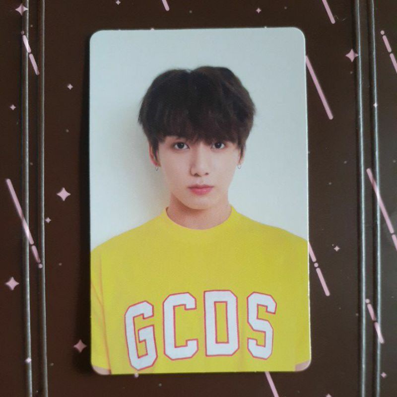 Jual photocard official bts (tae persona v1, tae answer f, jk her v ...