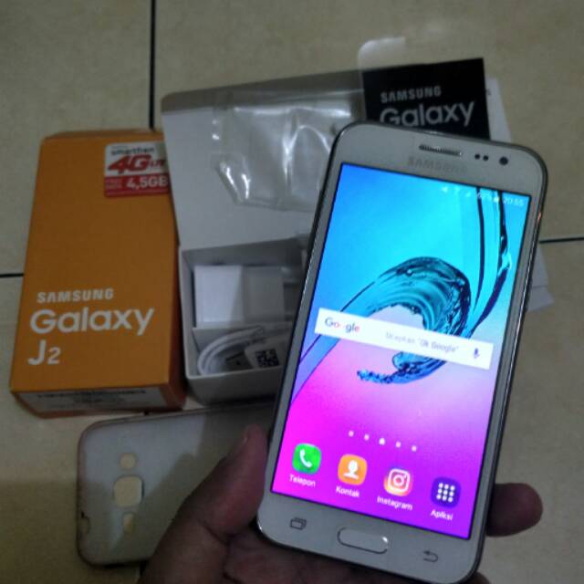 Jual Samsung Galaxy J2 SM-J200G/DD | Shopee Indonesia