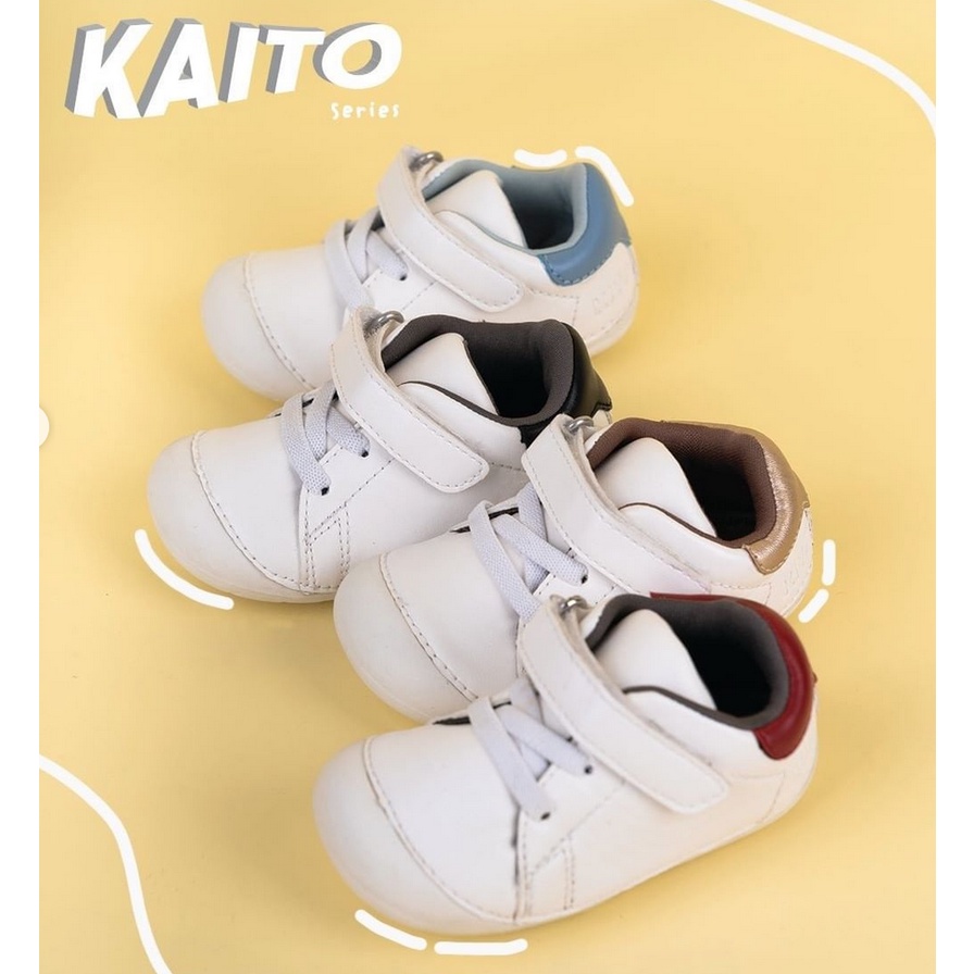 Jual KIYO Kaito Prewalker Shoes Sepatu Anak Bayi Balita Lucu Boots