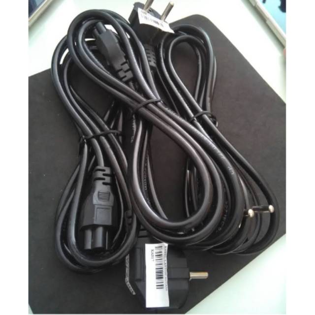 Jual Kabel laptop / kabel komputer power supply | Shopee Indonesia
