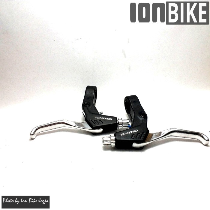 Jual Handle Rem Tektro Alloy Brake Lever Tektro Silver RS360A Sepeda ...