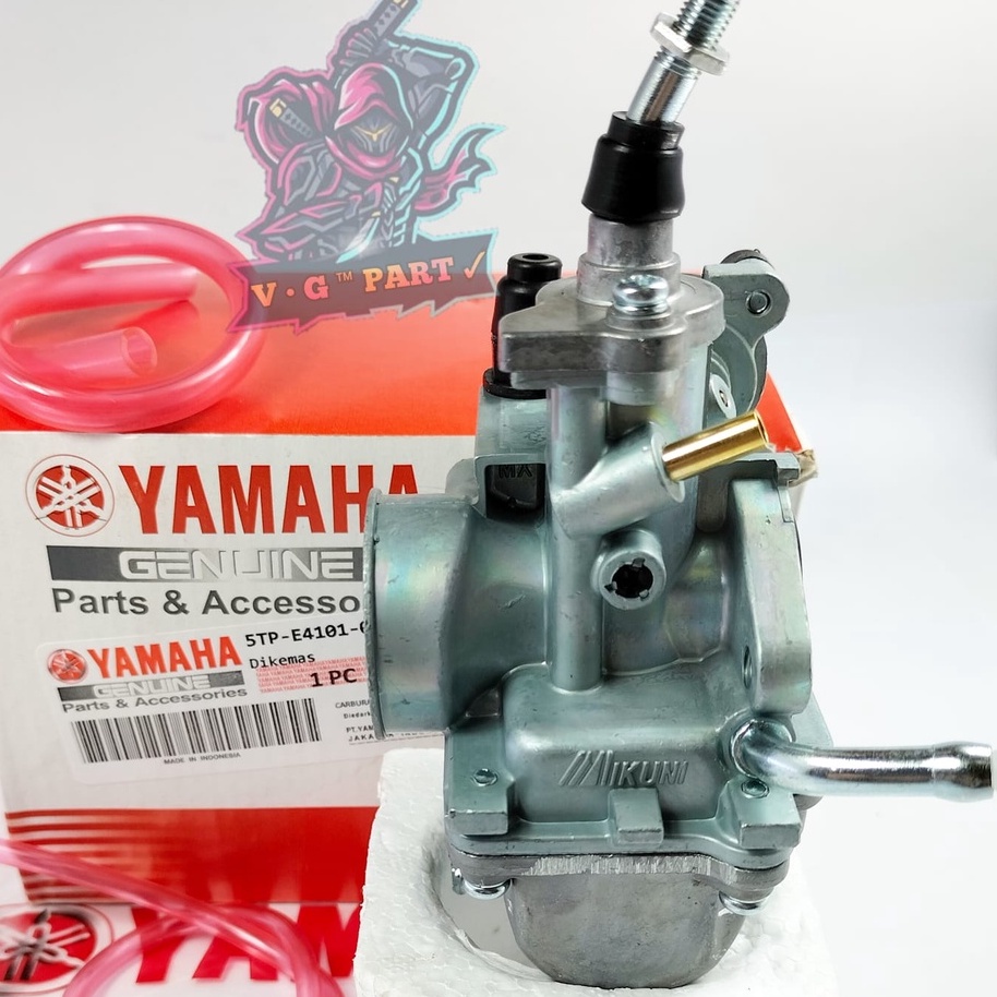 Jual ORI KARBURATOR 5TP YAMAHA JUPITER Z BURHAN,VEGA R NEW KUALITAS ...