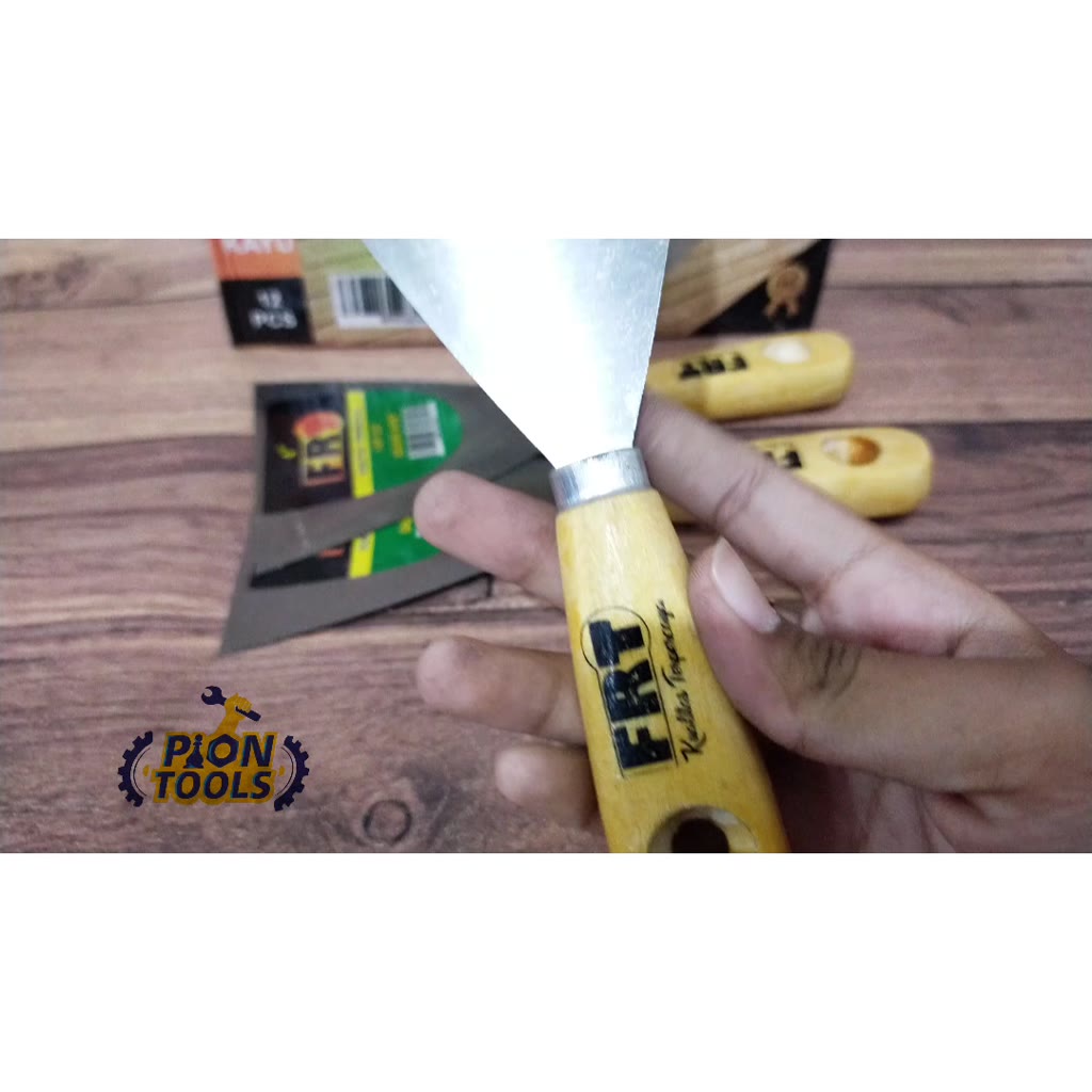 Jual FRT KAPI 4