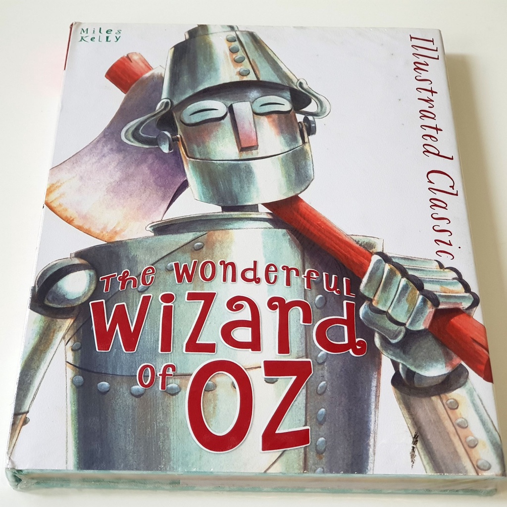 Jual Buku Cerita Anak Bergambar Hard Cover - Miles Kelly - Illustrated ...