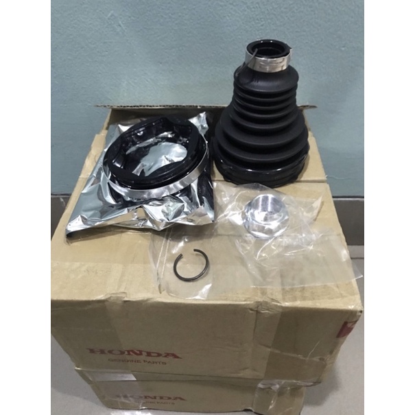 Jual Karet Boot As Roda CV Joint Dalam Honda BRV original Shopee