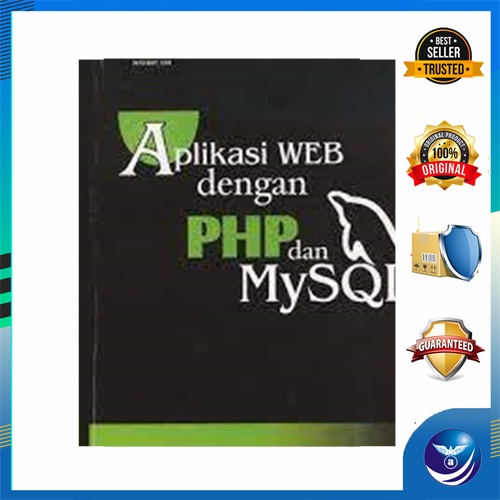 Jual Penerbit Andi - Aplikasi Web Dengan PHP Dan MYSQL - Kasiman ...
