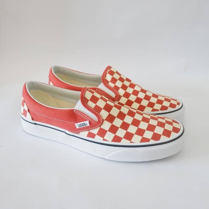 Vans checkerboard deals hot sauce