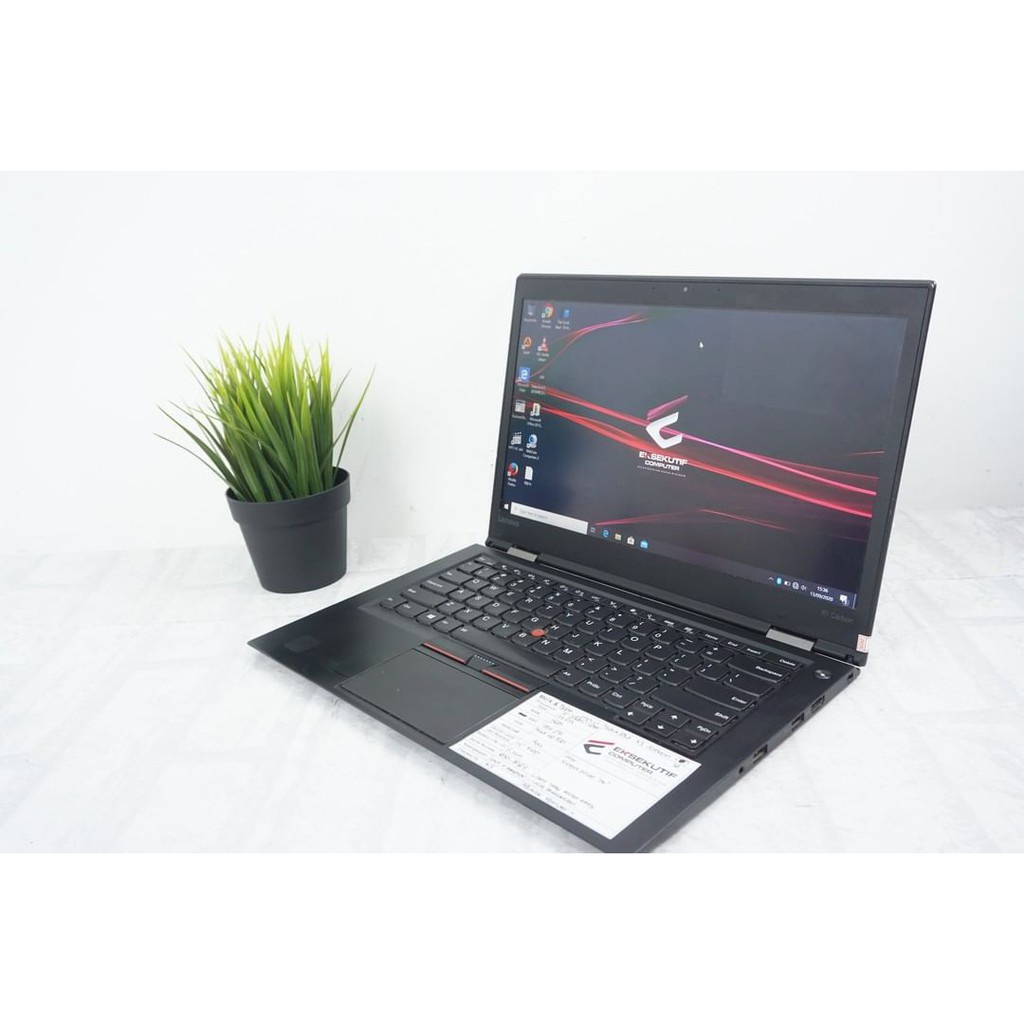 Jual Lenovo Thinkpad X1 Carbon ULTRABOOK | Shopee Indonesia