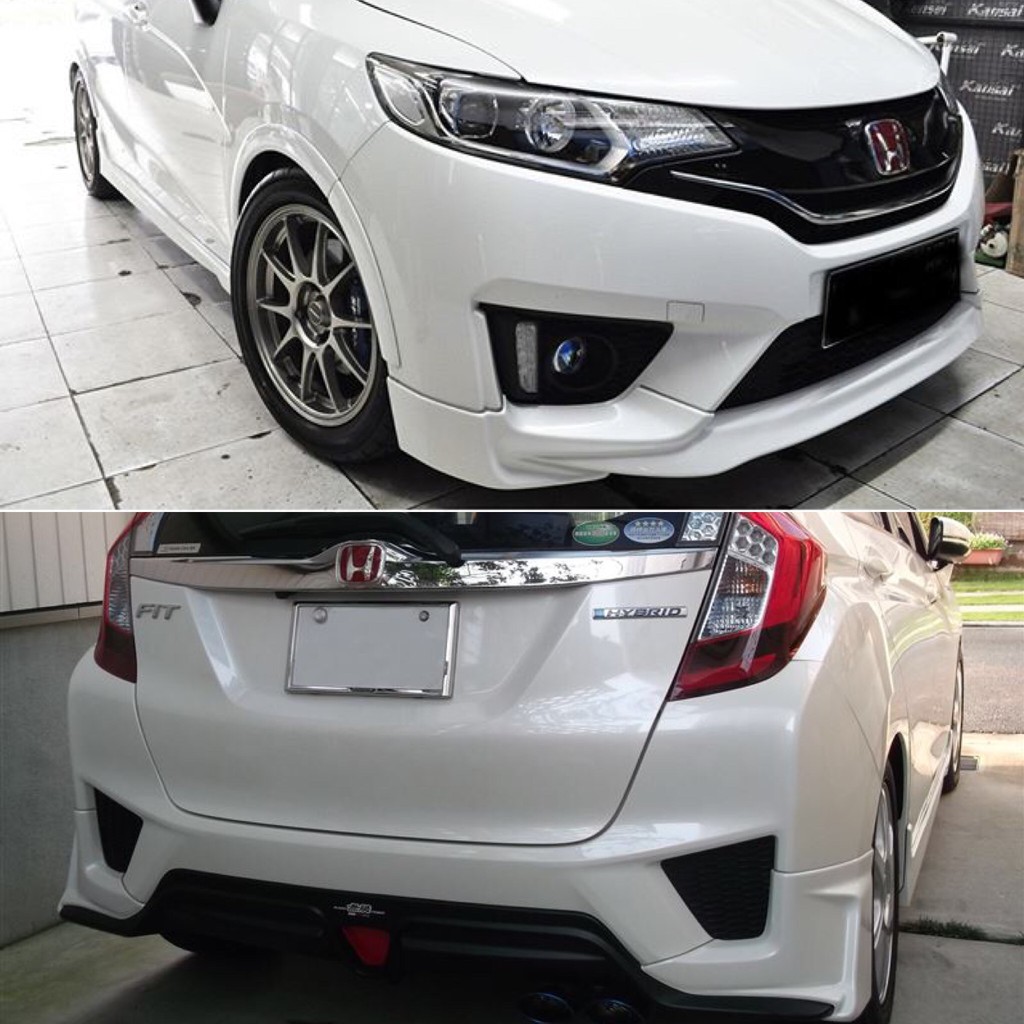 Jual Mugen All New Jazz Gk 5 Bodykit Shopee Indonesia