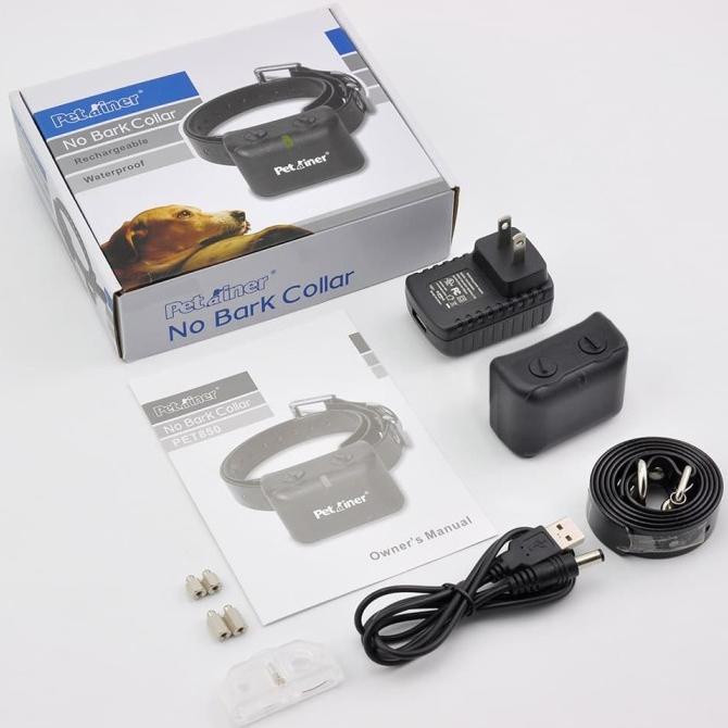 Jual Dog Training Electric Collar Anti Gonggong Untuk Anjing Kucing