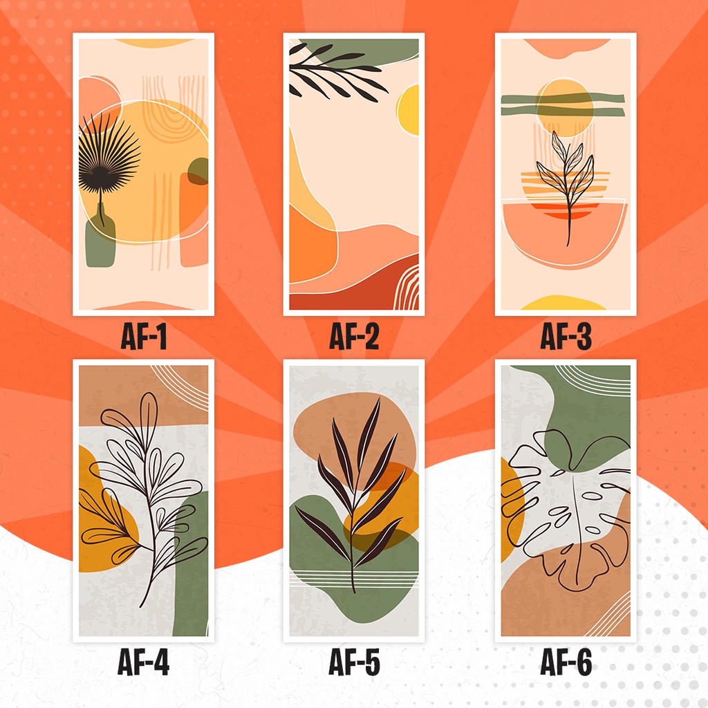 Jual PAJANGAN DINDING DEKORASI KAMAR WALLDECOR PERLENGKAPAN RUMAH - AF