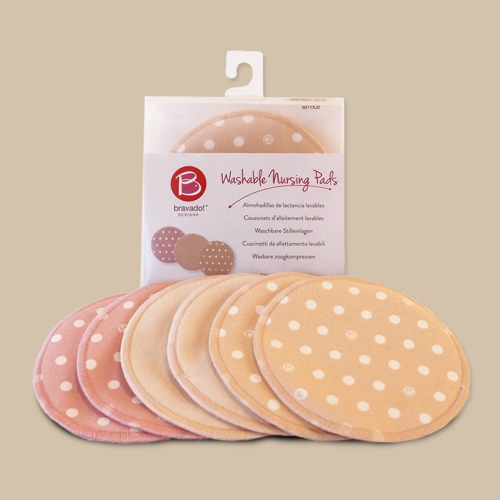 Jual Bravado Designs Washable Nursing Pads 3 Pairs