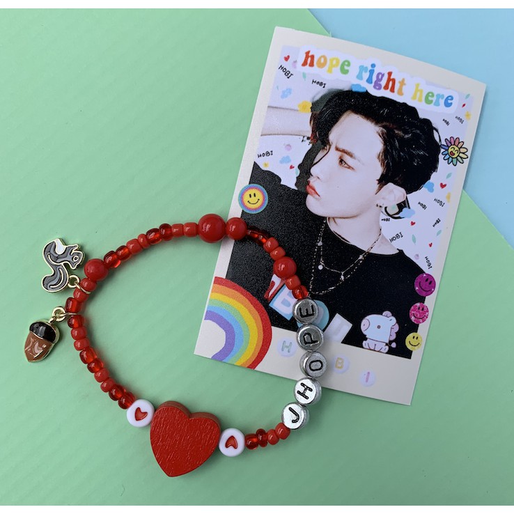 Jual Gelang Jhope Vlive (BTS FRIENDSHIP BRACELET) Shopee Indonesia