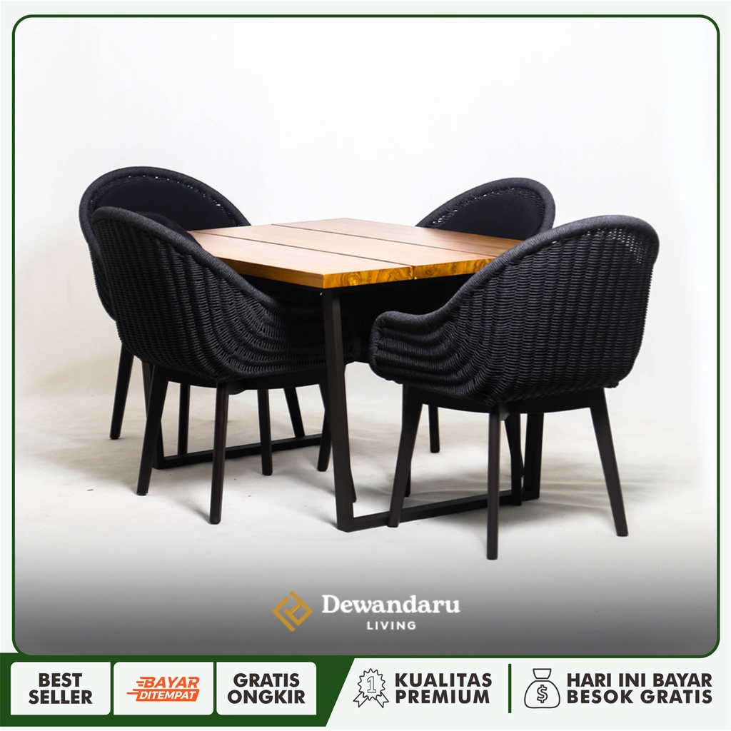 Jual MEJA DAPUR MEJA TERAS MEJA TAMAN MEJA MAKAN MINIMALIS MEJA MODERN