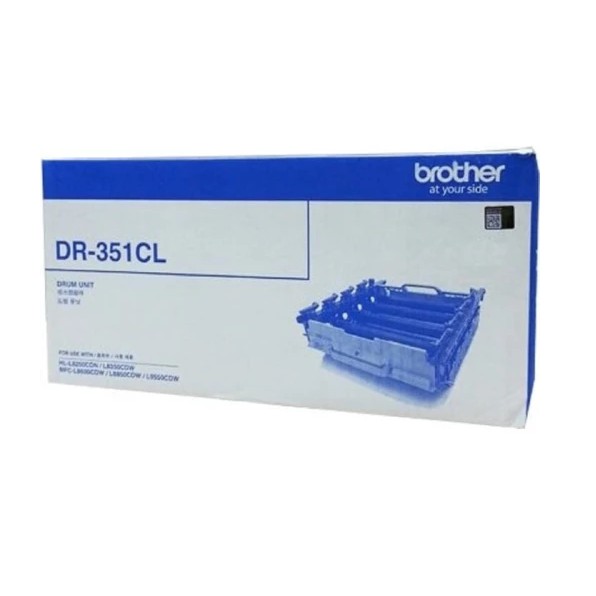 Drum Toner Brother Original DR351CL DR-351 CL for HL-L8250CDN, HL-L8350CDW - Original Resmi (2)