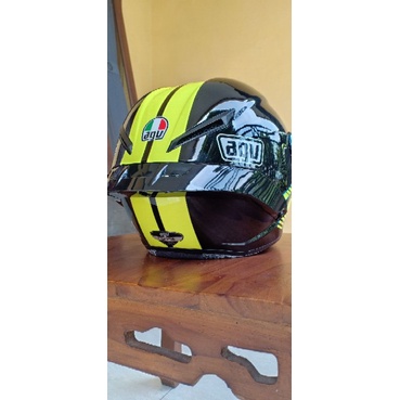 Jual spoiler agv corsa | Shopee Indonesia